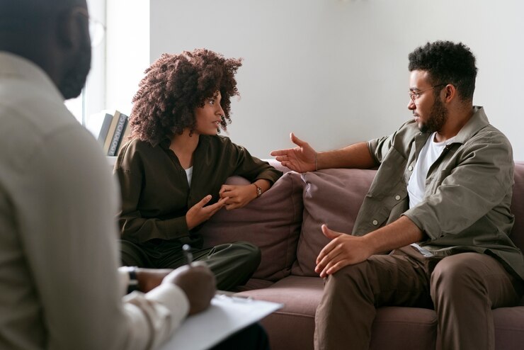 Terapia de Casal – Posso salvar meu relacionamento?